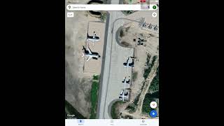 Large Air Force base in Russia (area)