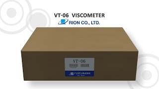 VT-06: Viscometer (for high viscosity)