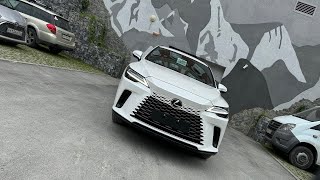 Lexus RX350, 2024 год