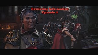 Warhammer 40000  SPACE MARINE 2 - Episode 4