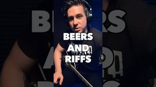 🍺 Beers & Riffs (Part 6) @LinkinPark Given Up #beersandriffs #beer #guitar #music #yt