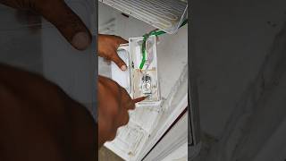 LG single door fridge over cooling/ #shorts ,#workshoptelugu, #shortvideo