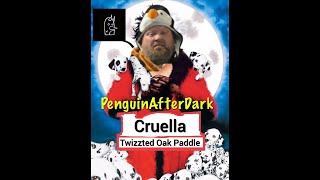 PAD Cruella Twizzted Oak