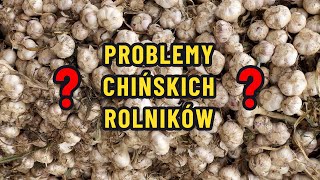 PROBLEMY CHIŃSKICH ROLNIKÓW