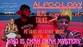 POPPERAZI PO TALKS HIS FATHER, HIS CAREER & WHY THE HATERS HATE 🤷🏾‍♂️