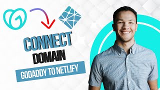 How to Connect Godaddy Domain to Netlify (Best Method)