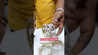 Mumbai Sutar Chawl bangles