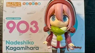 [Unboxing] Nadeshiko from Yuru Camp