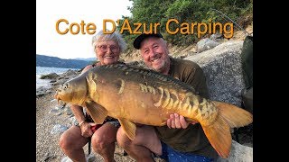 Cote D'Azur Carping