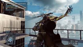 Obliteration goes cinematic (Battlefield 4)