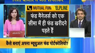 Mutual Fund Helpline: Know what to do with mutual fund during share market decline