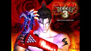 Let's Play Tekken 3 (Deutsch) Forest Law Part 4