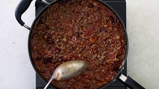 Chili Con Carne