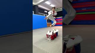 Taekwondo /Training/Children/Ukraine