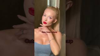 Карандаш и помада mac cosmetics оттенок ruby woo