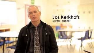 Teacher Vignette - Mr. Kerkhofs