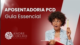 Série Aposentadoria PCD | Vídeo #2: Aposentadoria por Tempo de Contribuição #inss #pcd