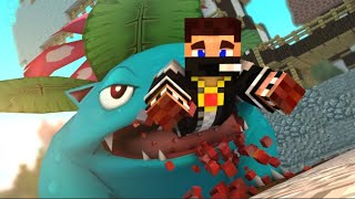 😳ЗРЯ Я РЕШИЛ СНЯТЬ ОДИН  - Шреки в PiXELMON #17 Майнкрафт