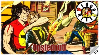 Zagor - Opsjednuti - Strip u boji - (3/3)