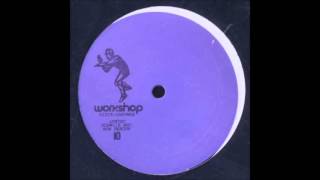 Ron Deacon - Untitled B2 [WORKSHOP 10]