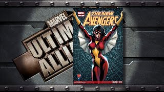 Marvel: Ultimate Alliance (Gold Edition) - Spider Woman's Comic Mission