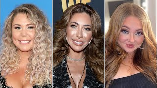 Teen Mom’s Farrah Abraham Slams Claim She Was Clubbing With Sophia, 13