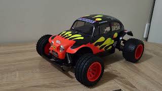 Tamiya Blitzer Beetle Overview!