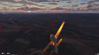 Sniping a P47M