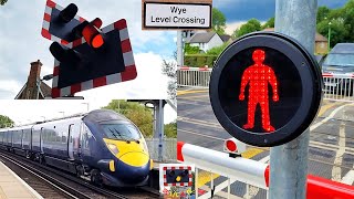 Wye Level Crossing, Kent