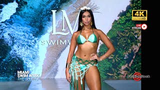 LM SWIMWEAR - Live Edit from Miami Swim Week® 2023 - The Shows | Exclusively by FashionStockTV | 4K