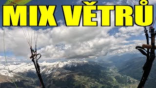 Paragliding Emberger Alm, Rakousko - 93 km FAI trojúhelník (26.5.2023)