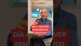 ¿CÓMO ELIMINAR los PENSAMIENTOS NEGATIVOS? | Sigue estos 5 PASOS para tener una mente MÁS POSITIVA