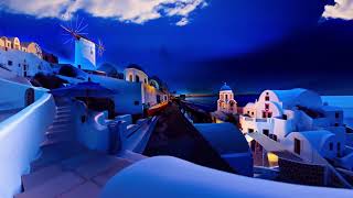 AI vision of Santorini, Greece  Dawn-to-Dusk Journey Through Paradise #santorini #greece #midjourney