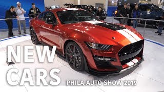 Philadelphia Auto Show 2019