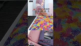 hijab galvo JHX laser fly galvo sublimation