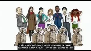 Jeunesse Plano de Compensação PT