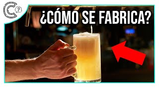 ¿Cómo se hace LA CERVEZA?