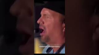 60 Second Spotlight on Garth Brooks