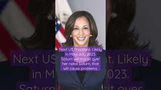 President Kamala Harris 2023