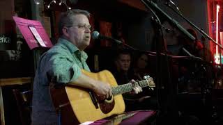 Lance Cowan Songwriter Extraordinaire at the Bluebird Cafe