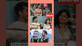 Cute Rubina dialik talk about age difference between in her husband👨👨#viralshort #love #funny