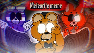 [FNAF] Meteorite Animation Meme | Flipaclip (Flashing Lights)