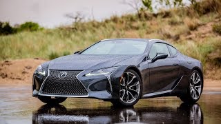 2018 Lexus LC 500 Review