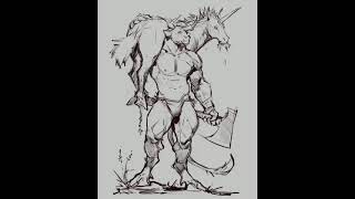 Taran Fiddler - Minotaur timelapse 2