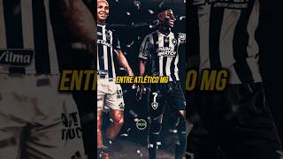 O Atlético e o Botafogo estão na final da Libertadores!#botafogo #atleticomineiro #futebol