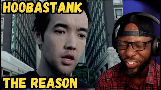 HOOBASTANK - THE REASON | ICONIC ROCK BALLAD l REACTION & REVIEW