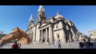 CATEDRAL DE GUADALAJARA JALISCO