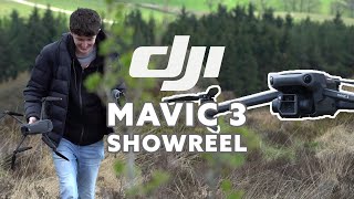 DJI MAVIC 3 SHOWREEL 2022