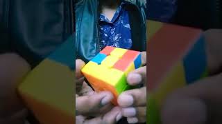 Rubik's cube Fast forward ⏩