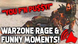 40 Minutes of Warzone Rage & Funny Moments